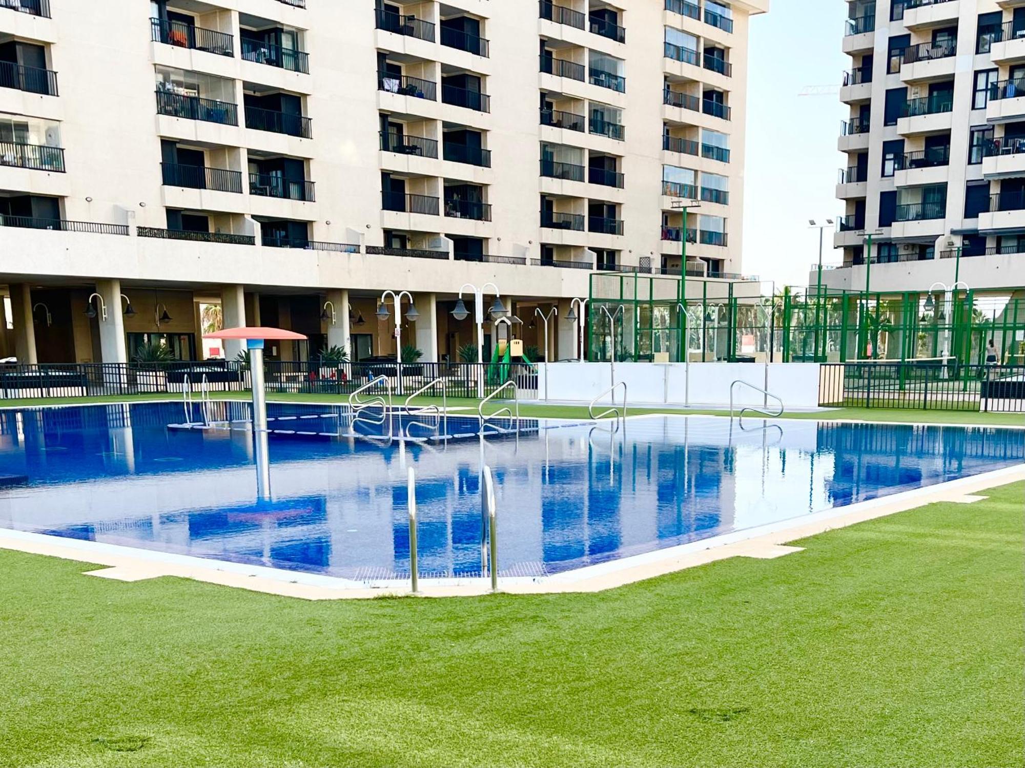 Valencia Beachfront Home 22 Exterior foto